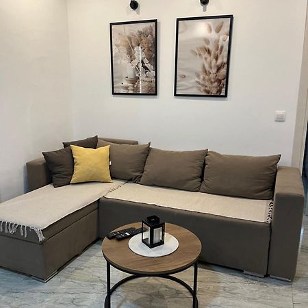 Apartament Mila Deluxe Peraía Zewnętrze zdjęcie