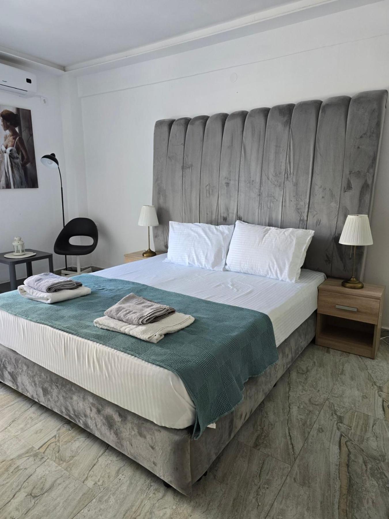 Apartament Mila Deluxe Peraía Zewnętrze zdjęcie
