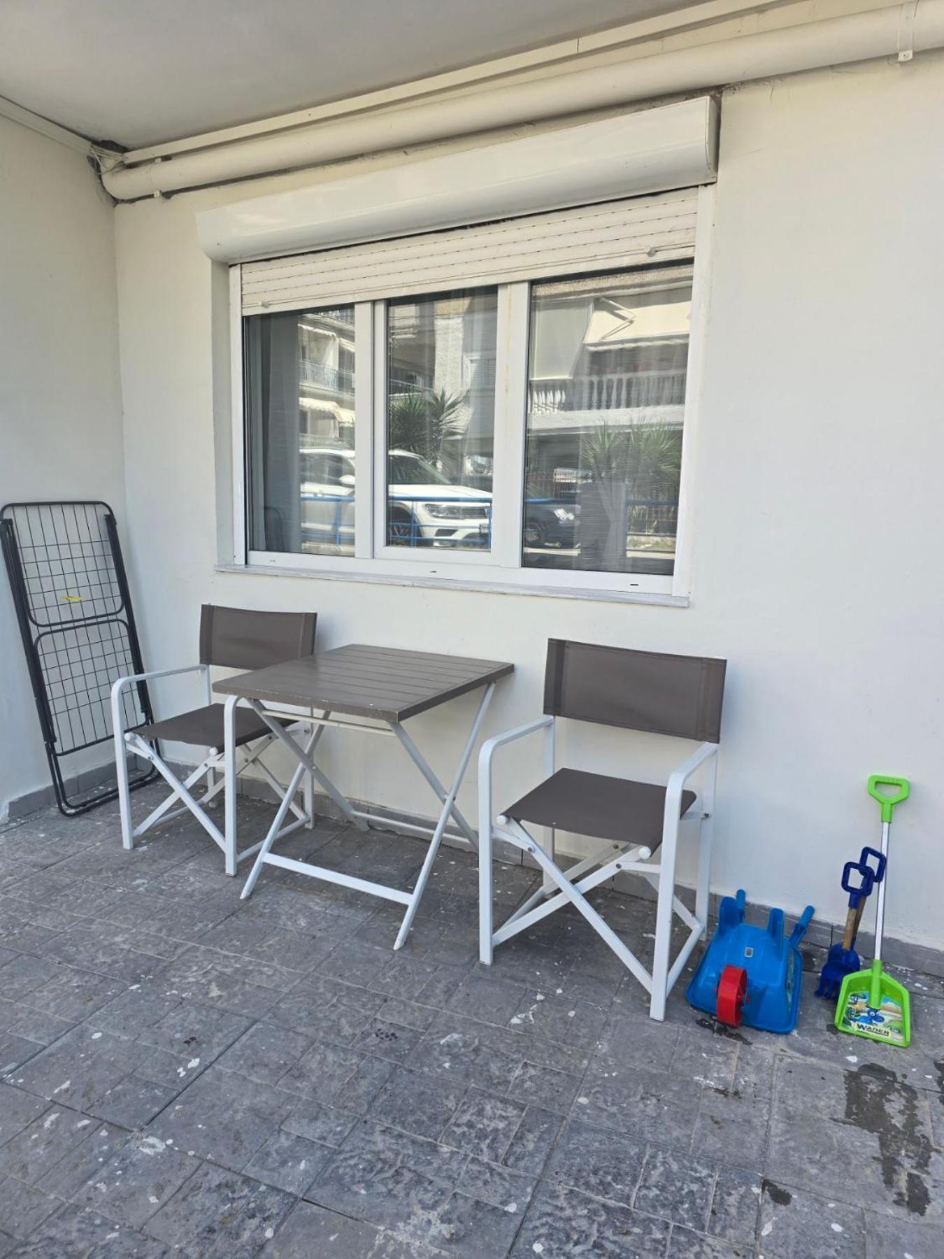 Apartament Mila Deluxe Peraía Zewnętrze zdjęcie