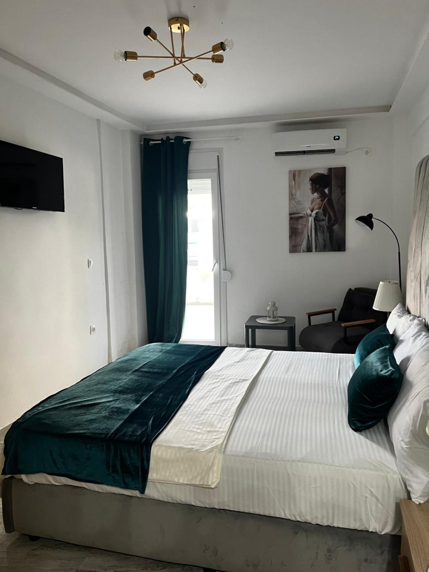 Apartament Mila Deluxe Peraía Zewnętrze zdjęcie