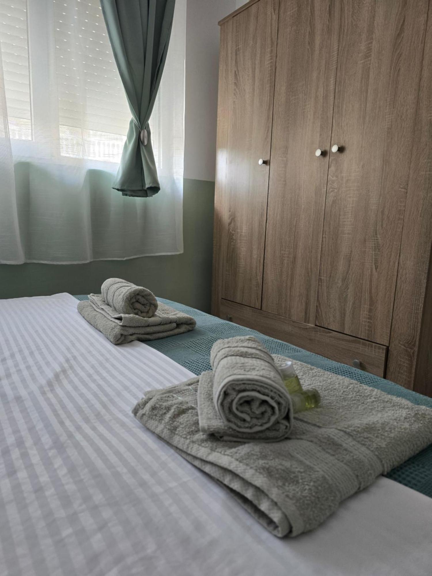 Apartament Mila Deluxe Peraía Zewnętrze zdjęcie