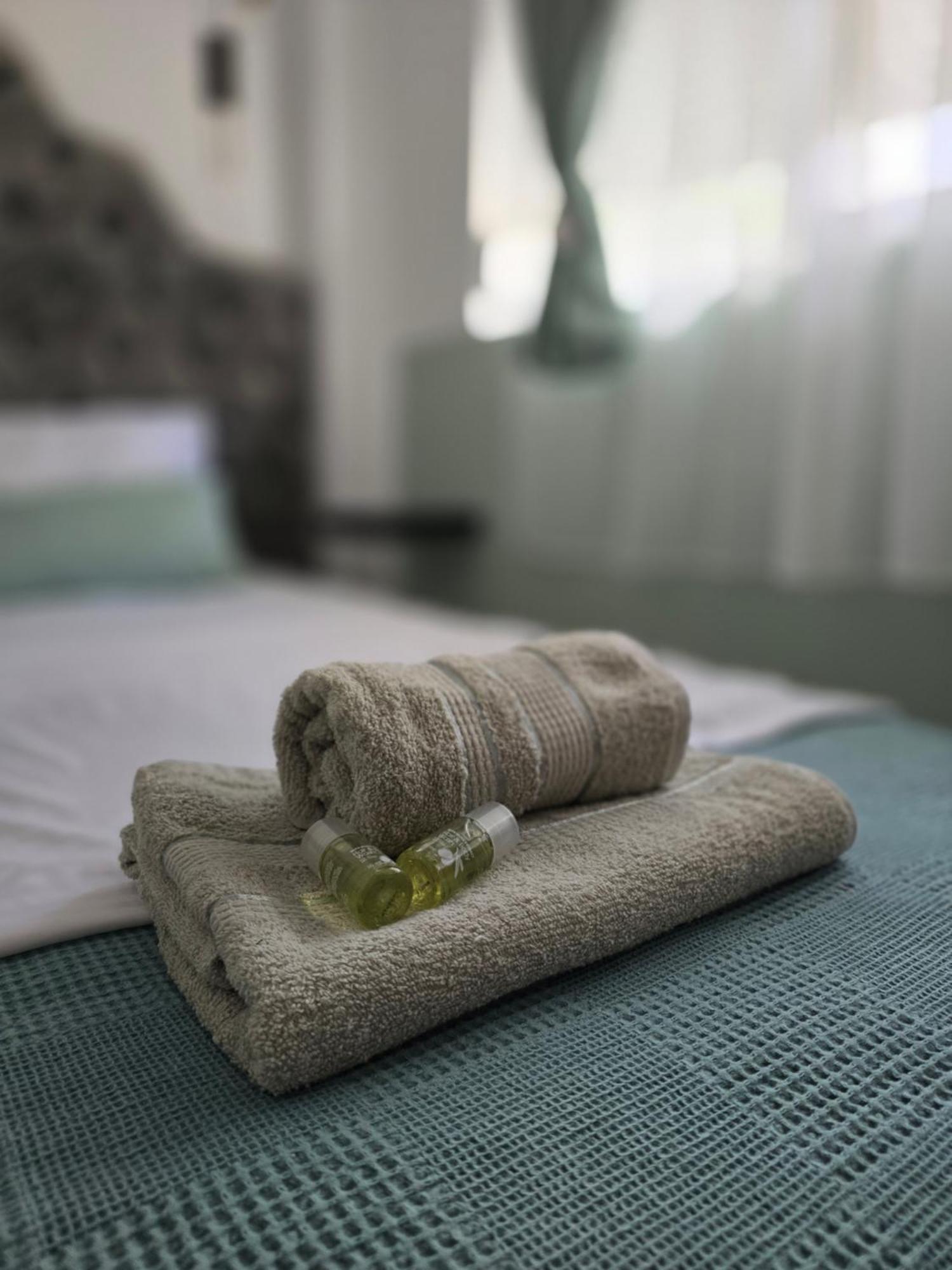 Apartament Mila Deluxe Peraía Zewnętrze zdjęcie