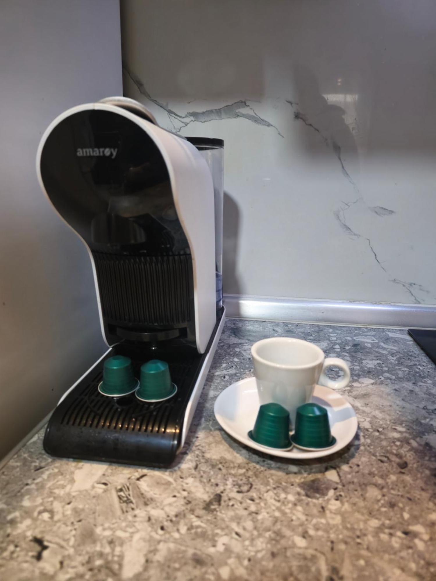 Apartament Mila Deluxe Peraía Zewnętrze zdjęcie