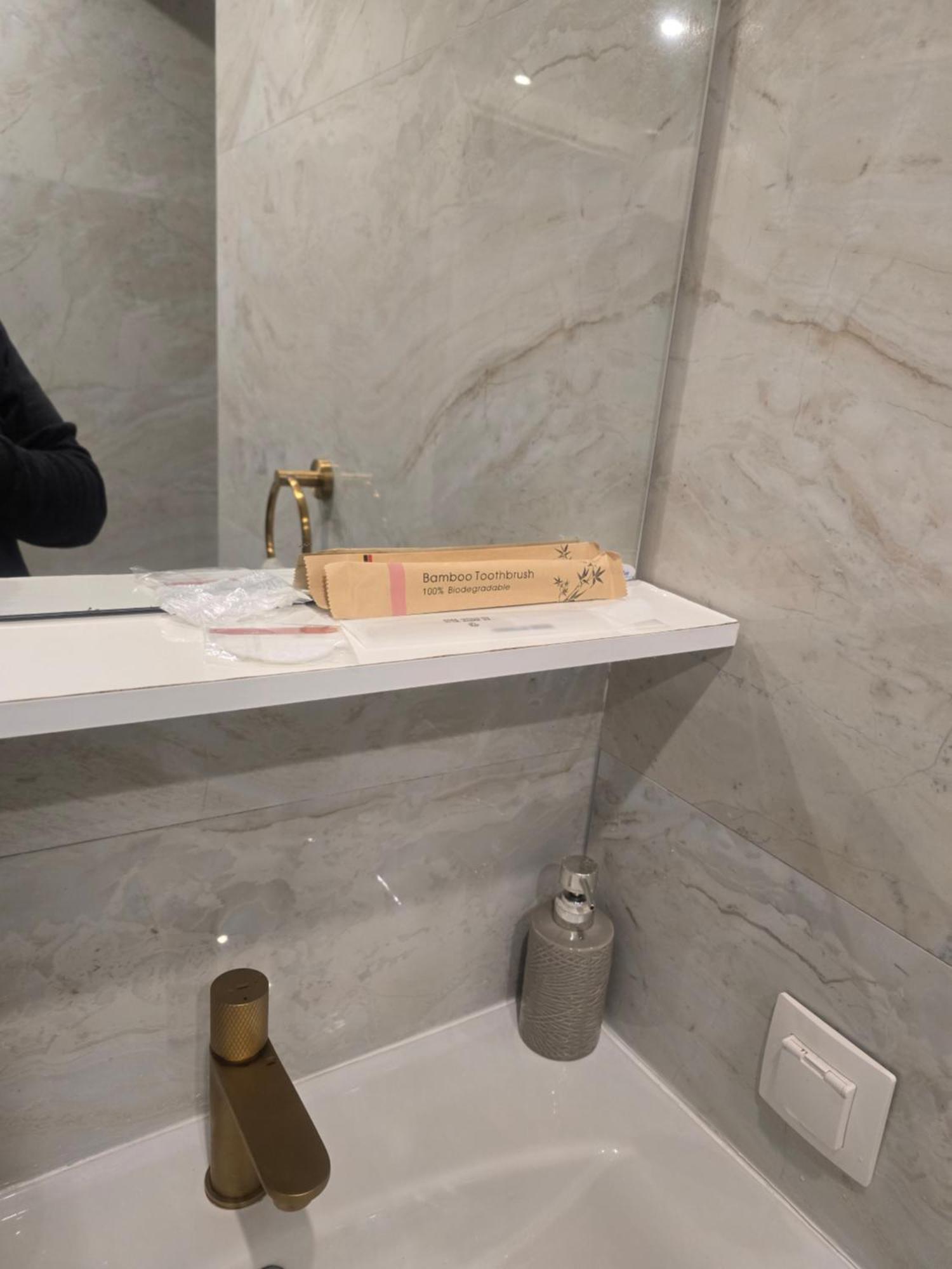 Apartament Mila Deluxe Peraía Zewnętrze zdjęcie