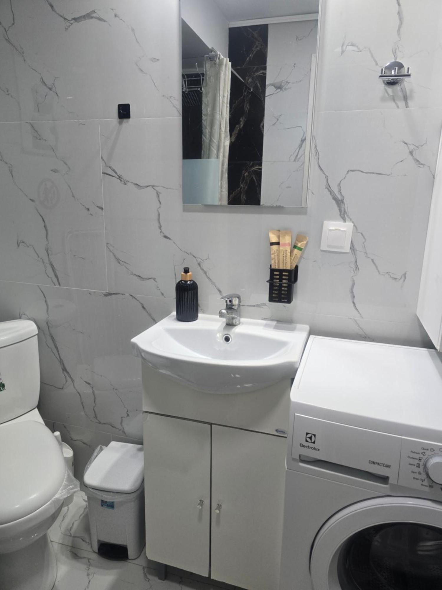 Apartament Mila Deluxe Peraía Zewnętrze zdjęcie