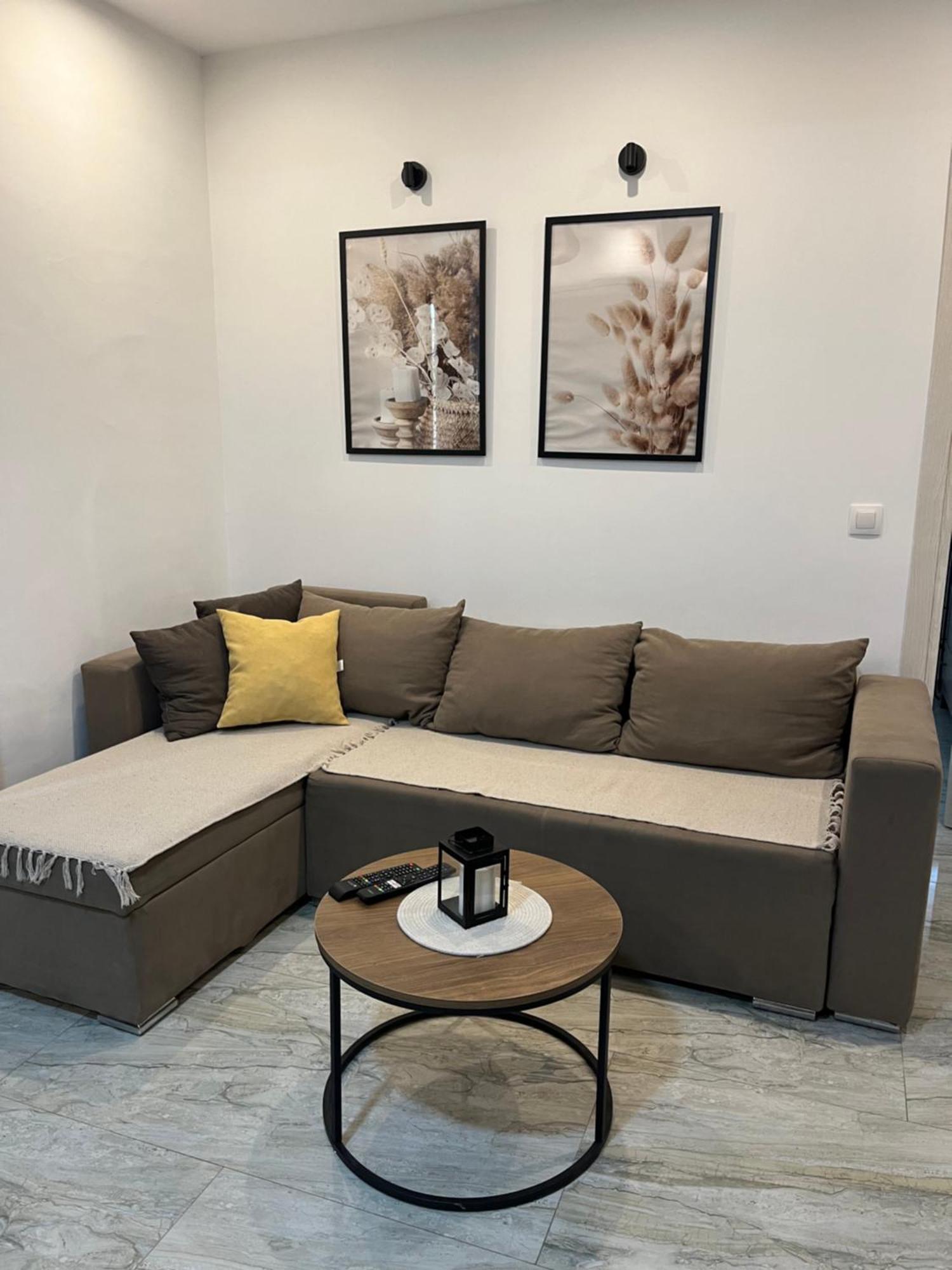 Apartament Mila Deluxe Peraía Zewnętrze zdjęcie