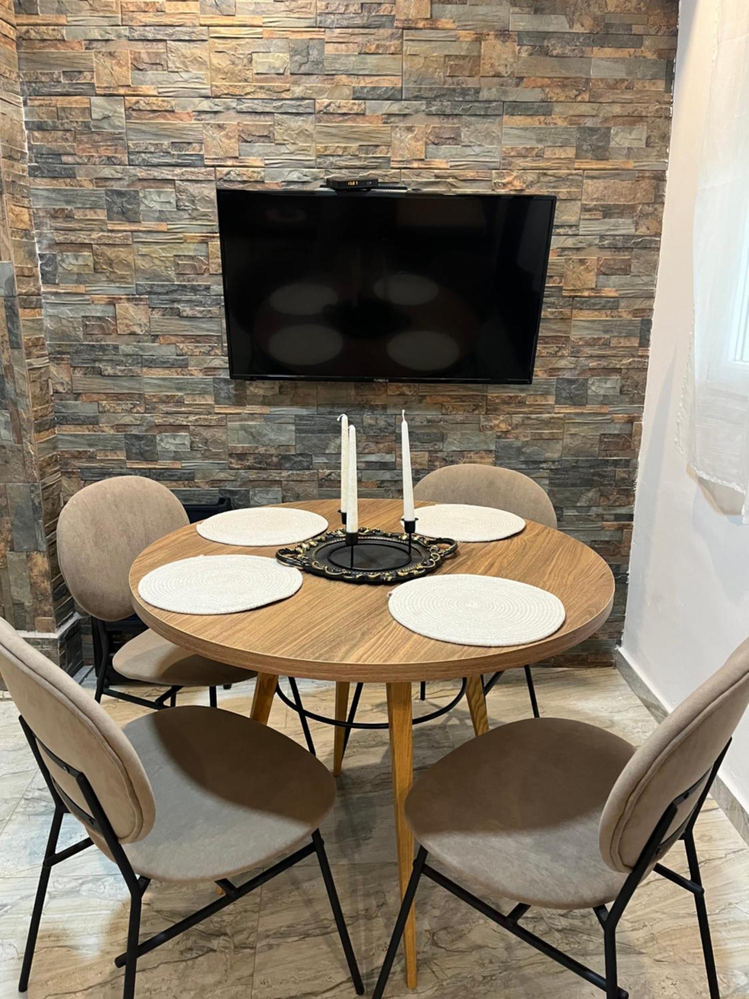 Apartament Mila Deluxe Peraía Zewnętrze zdjęcie